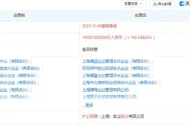 沪上阿姨改制成股份制公司，将冲击“新茶饮第二股”？图片
