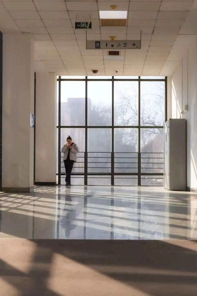 推开南开的窗，你会看到——