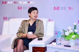 赛意副总裁钱敏毓：工业软件研发要有九死一生的勇气图片