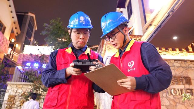 “电知音”为武昌古城注满焕新元气