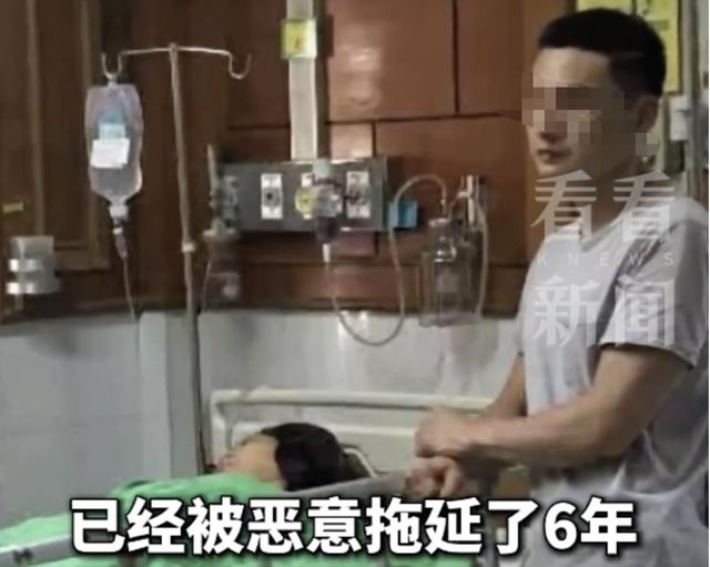 “消失的她”原型痛哭：要等到70岁才离婚？男方索要3000万“离婚费”