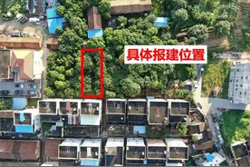 空宅基地无法报建民房？东莞相关部门回应：目前政策不支持，村民……图片