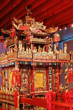“十一”大假青白江上新！国潮真潮，城厢真香→