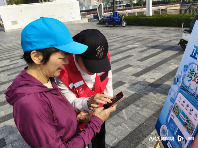太全面了！“湾里趣玩”摩天轮下受热捧