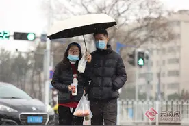 【高清组图】寒潮来袭，昆明主城迎来降雪图片