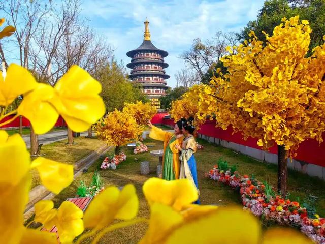 洛阳这些新景观，还有谁没见过，超美！