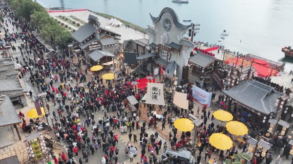 山水焕新彩 文旅惠民生——衡山县推动第三届衡阳市旅游发展大会成果全民共享