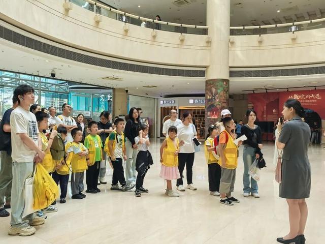 自然、城市与文化的相遇！ 重庆青少年研学之旅收获满满