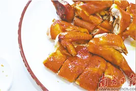 皮脆肉滑多汁 一口唇齿留香图片