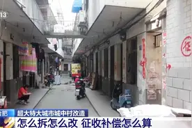 超大特大城市城中村改造怎么改？如何起步？合肥打开新思路图片