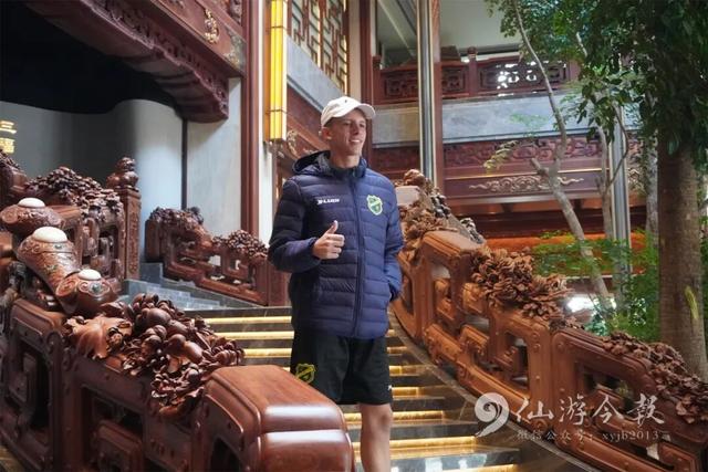 巴西足球队来仙游啦！还吃了这些美食……