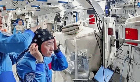 神二十乘组出差Vlog上新