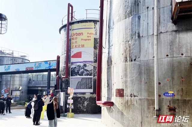 【每日一图@湖南】从记忆深处走来！遇见长沙油脂厂的文艺转身