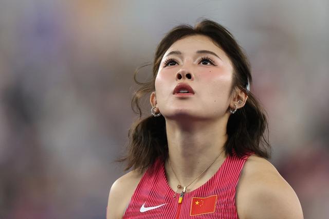 吴艳妮基本入围东京世锦赛