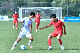 U17亚洲杯预选赛分组抽签出炉：以东道主身份出战的国少将再碰韩国队图片