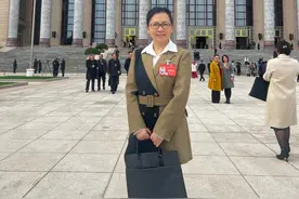 两会声音｜全国人大代表马丹：完善美育体系，解决资源不均衡问题图片
