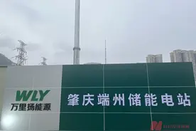 专访｜万里扬董秘张雷刚：未来5—10年新型储能市场需求较大 不会进入存量博弈竞争图片