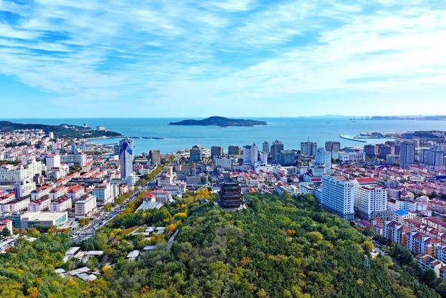 “国字号”新名片亮相！环翠区以文塑旅绘新景