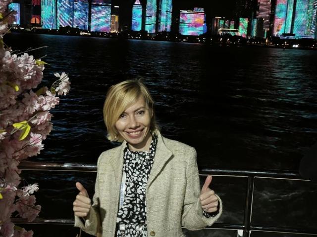以海为媒，以景会友！APEC嘉宾点赞“海上看青岛”