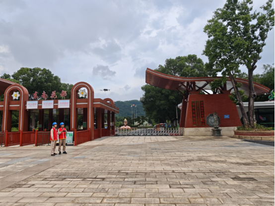 国网漳浦县供电公司：景区供电服务优，双节文旅乐无忧