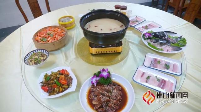 有玩有食！收藏三水这条游玩路线，出发！
