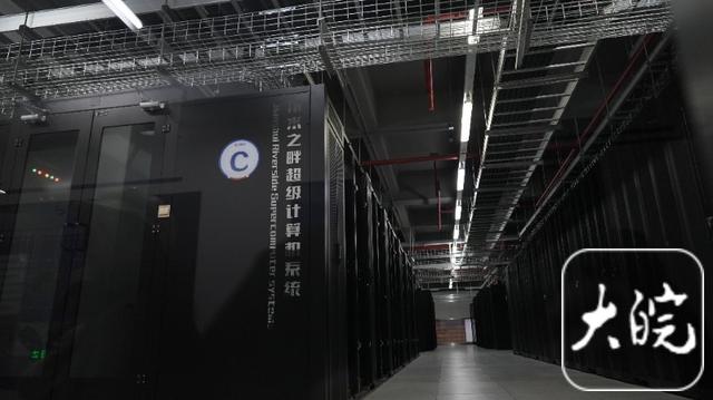 2025网聚美好安徽｜“双路由”直连上海 看宿州腾“云”而上