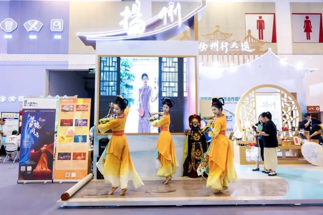 这个展会，江宁精彩亮相！