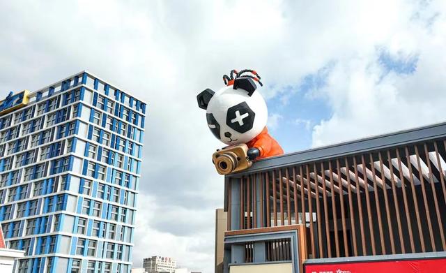 走进长春网红打卡地——国泰·Rio Mall拾乐街