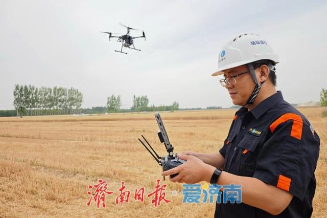 低空经济“新力量”：小“飞手”大效能，逐梦低空共奋进