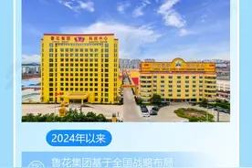 关键词看民企·创新转型丨鲁花集团：抢抓机遇扩能提效 战略转型扩大品牌影响力图片