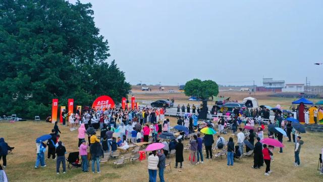 多图直击！“北江之恋・朝夕有你”夕阳音乐嘉年华热力开唱！