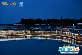 打卡世运会项目 成都东部新区亲水消费季启幕图片