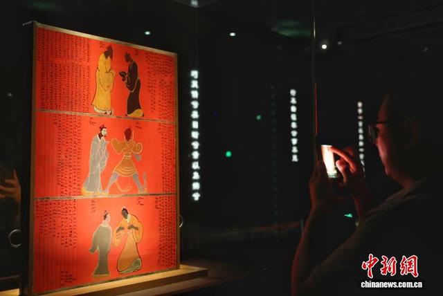 暑假进入尾声 南昌汉代海昏侯国遗址博物馆热度不减