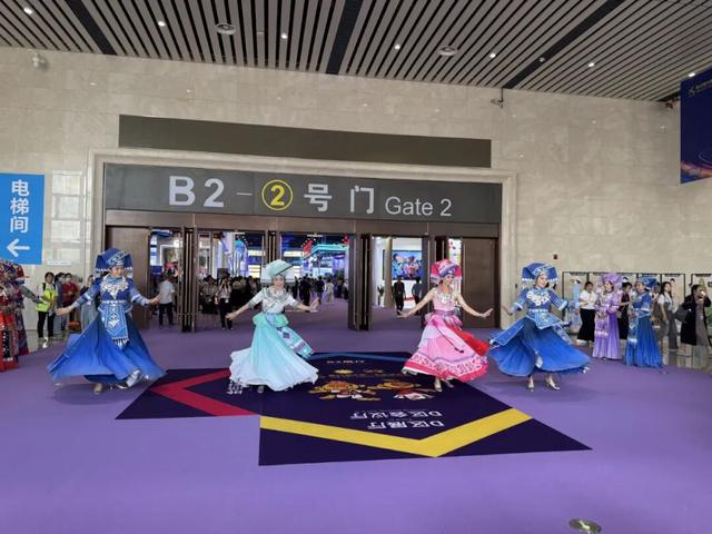 东博会期间南宁市接待游客200.87万人次