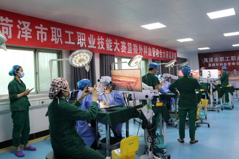 菏泽博爱医院首席专家钟国栋当选山东省医学会手外科学分会、显微外科学分会副主任委员 引领菏泽显微外科事业再攀高峰