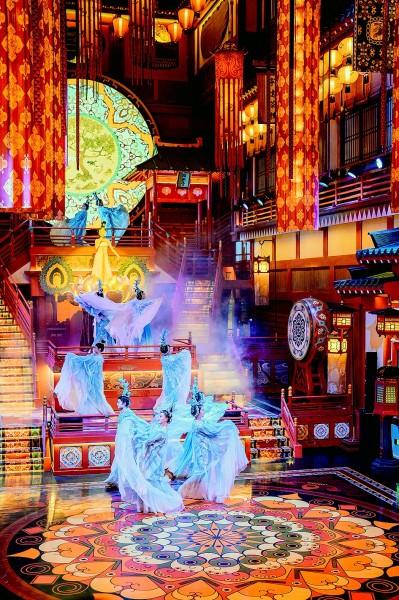 从看景到入情 “沉浸+”焕发文旅新活力