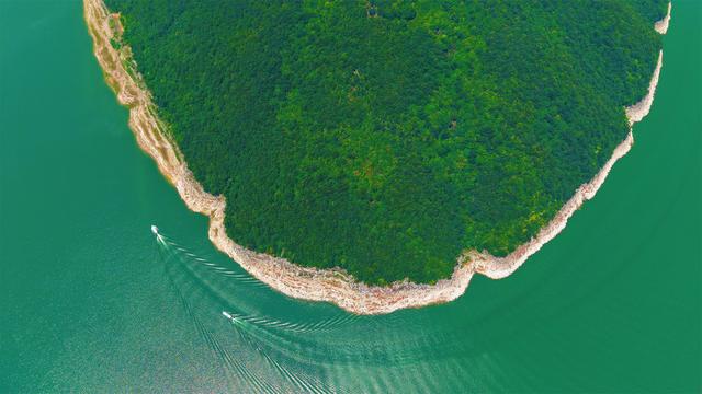 淅川县：丹江山水迎客 高速贯通三省