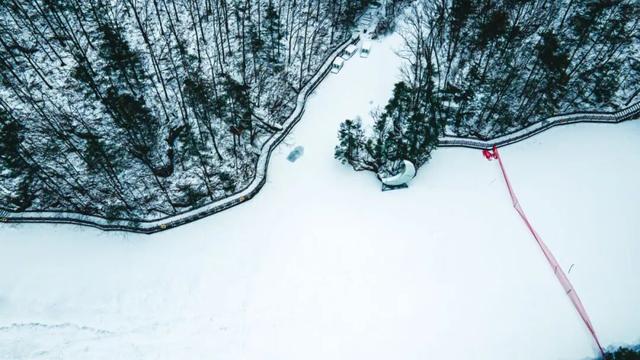 错过等一年！这个冬天，来嵩县“嗨皮”一圈！