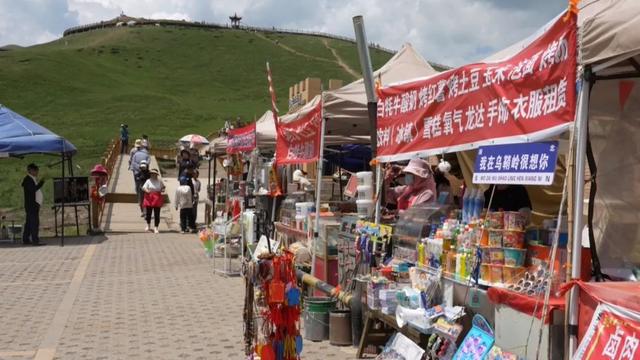 天祝：旅游带“火”群众增收路