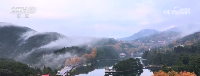 “枫叶+”燃动秋日文旅消费“热引擎” 以旅促农增收再添“金钥匙”