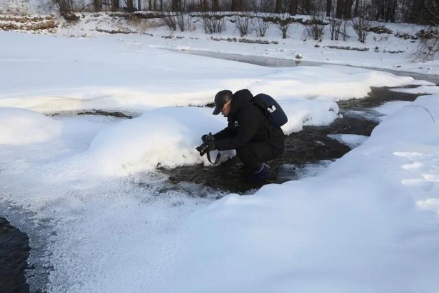 -36℃的沸腾 体验冰雪乐趣 走近最冷小镇的冰雪奇缘