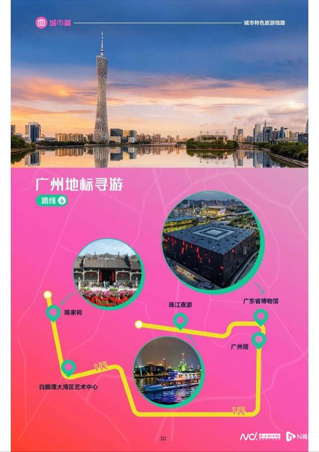 粤享暖冬 乐游广东有图可依！“乐赏广东”文旅地图正式上线