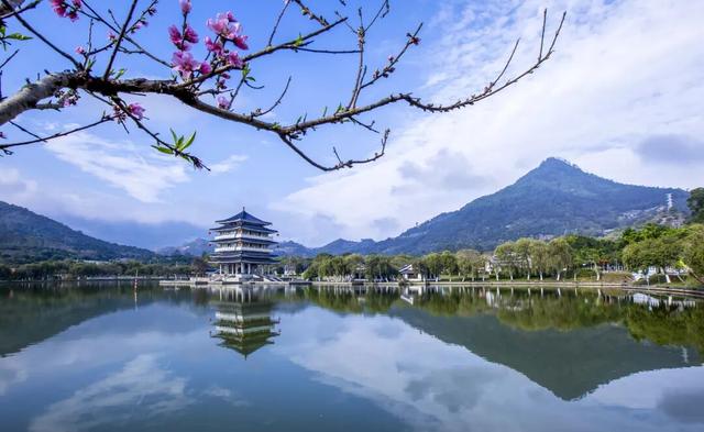 把云霄最美的秋天，装进国庆假期里