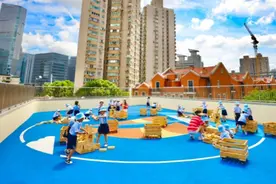 上海普惠性幼儿园覆盖率94.1%，但幼儿户外活动时间有待提升图片