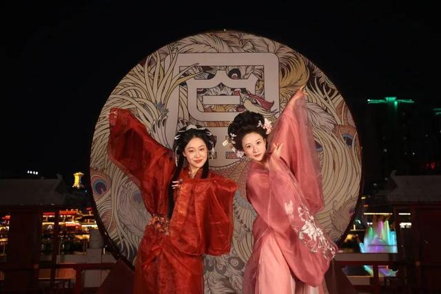 广元女儿节“国风女儿”全城妆造活动来袭，邀您共赴这场国风盛宴，千万别错过！