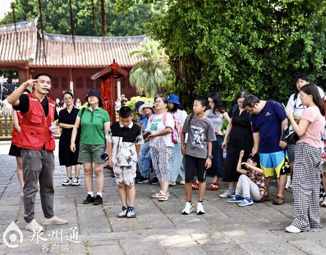 再创新高！全域火爆！国庆中秋泉州接待游客超千万人次，旅游总花费逾90亿元