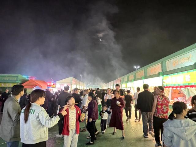 沪明情·向未来 | 2025年三明市文旅促消费活动（永安专场）暨绿都三明金秋消费季成功举办