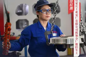 “双争”光荣榜｜任红燕：精通业务的多面手 设计产品获国家发明专利图片