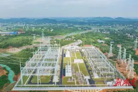 奋楫而行 聚力向“新”！国家电网株洲供电公司燃动“引擎”全力推进高质量发展图片