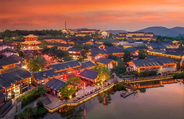 乘高铁赏秋景！从上海前往这些城市1小时内即可抵达